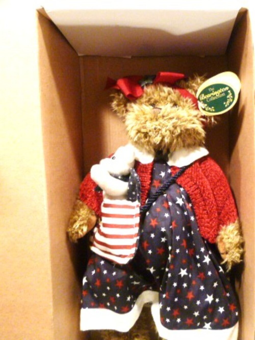 The Bearington Collectjom Betsy and Ross